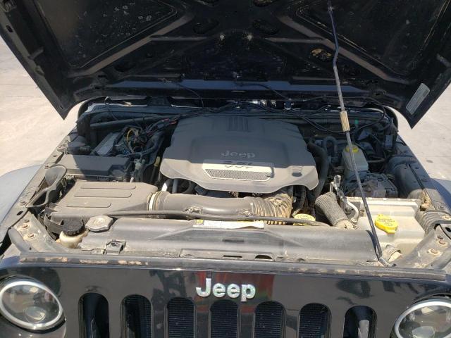 Photo 7 from auction – 2012 JEEP WRANGLER S with VIN 1C4GJWAG6CL172949