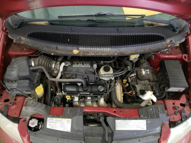 Photo 7 from auction – 2006 DODGE CARAVAN SX with VIN 1D4GP45R86B516292