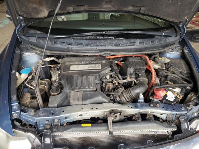 Photo 7 from auction – 2010 HONDA CIVIC HYBR with VIN JHMFA3F26AS004981