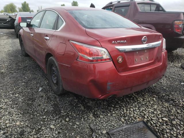 Photo 3 from auction – 2015 NISSAN ALTIMA 2.5 with VIN 1N4AL3AP7FC435488