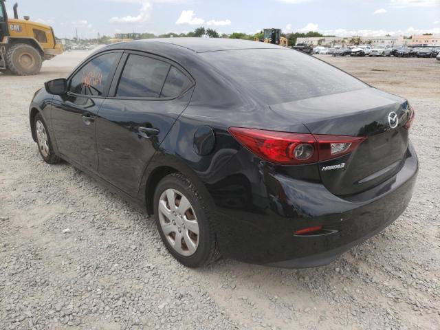 Photo 3 from auction – 2016 MAZDA 3 SPORT with VIN 3MZBM1T76GM276604