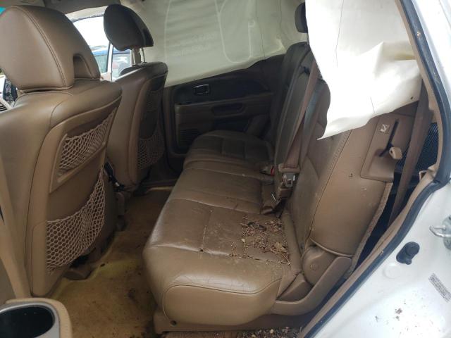 Photo 6 from auction – 2007 HONDA PILOT EXL with VIN 5FNYF18597B018421