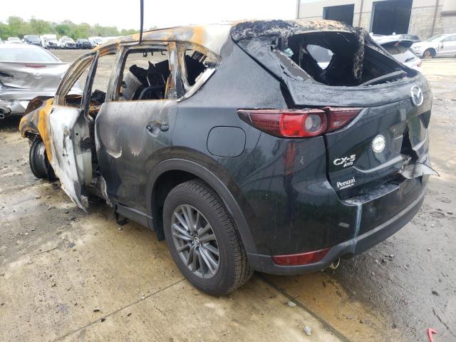 Photo 3 from auction – 2020 MAZDA CX-5 TOURI with VIN JM3KFBCM0L0801556