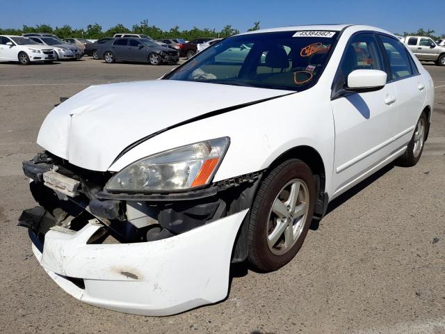 Photo 2 from auction – 2003 HONDA ACCORD EX with VIN JHMCM56613C020334