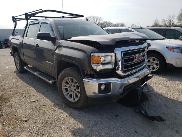 Photo 1 from auction – 2014 GMC SIERRA K15 with VIN 3GTU2UEH8EG369600