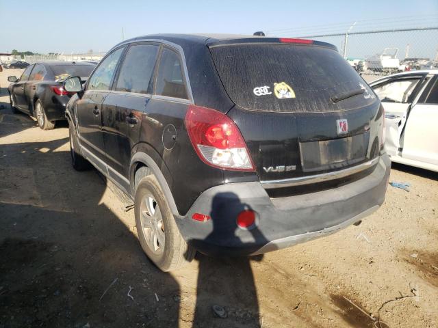 Photo 3 from auction – 2009 SATURN VUE XE with VIN 3GSCL33P29S613729