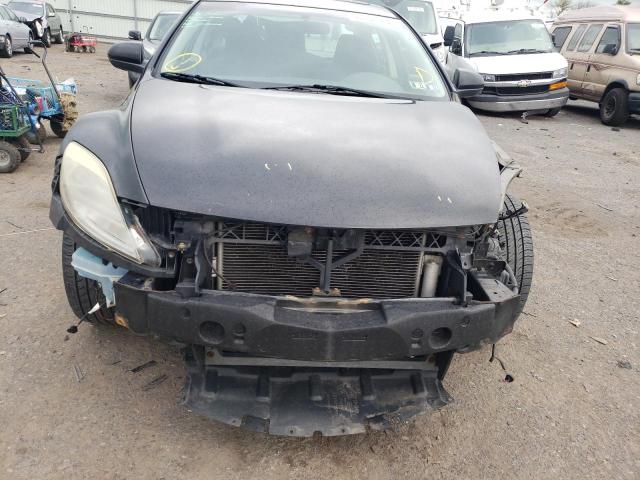 Photo 10 from auction – 2010 MAZDA 6 I with VIN 1YVHZ8CH4A5M00540