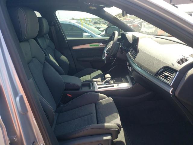 Photo 5 from auction – 2022 AUDI Q5 E PREMI with VIN WA1E2AFY7N2079997