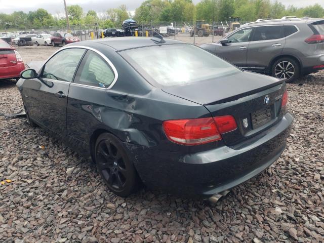 Photo 3 from auction – 2007 BMW 328 XI with VIN WBAWC33507PD07714