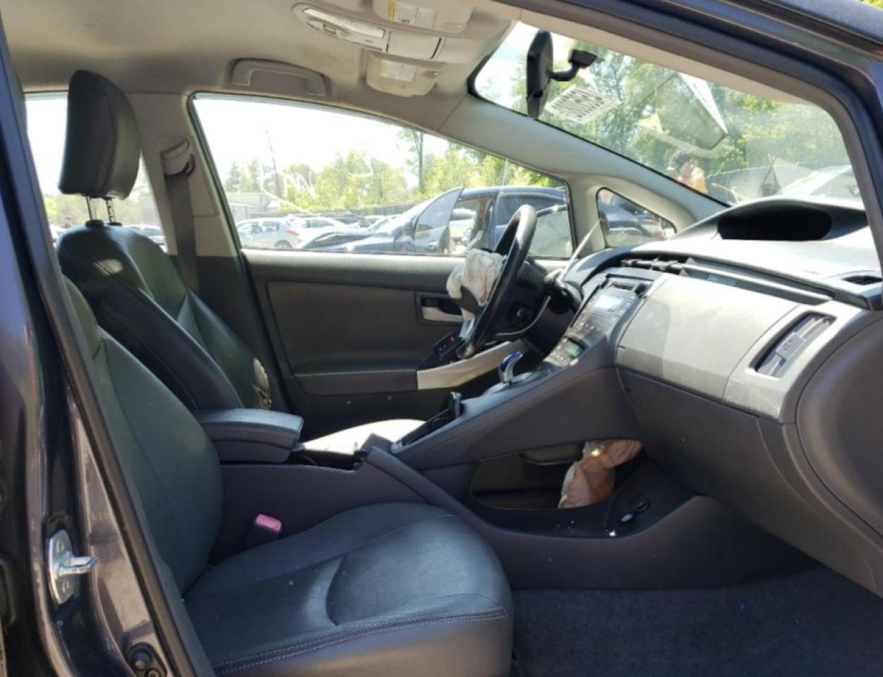Photo 5 from auction – 2010 TOYOTA PRIUS with VIN JTDKN3DU4A0104954
