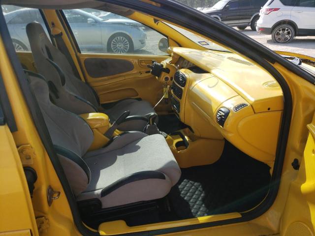 Photo 5 from auction – 2003 DODGE NEON R/T with VIN 1B3ES76F03D122795