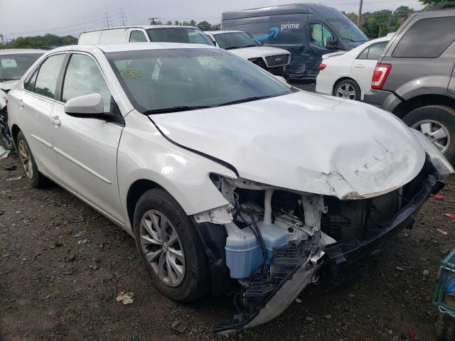TOYOTA CAMRY LE 2016 with VIN 4T4BF1FK4GR544284 - Photo from auction