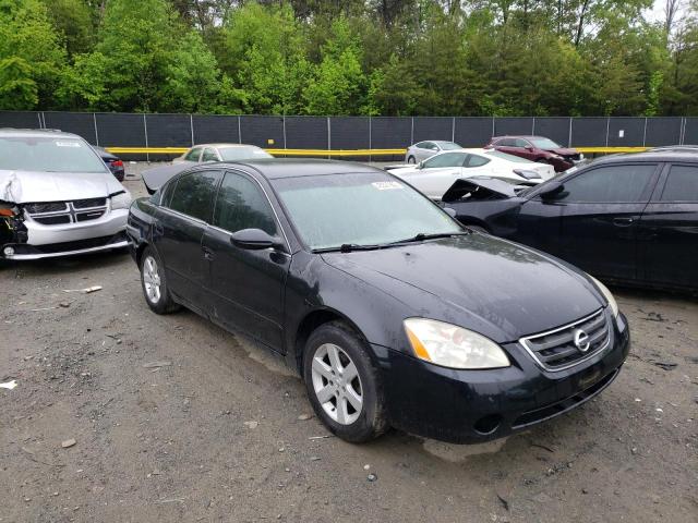 NISSAN ALTIMA BAS 2002 with VIN 1N4AL11E52C200651 - Photo from auction