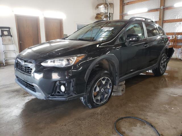 Photo 2 from auction – 2018 SUBARU CROSSTREK with VIN JF2GTABC4JH290475