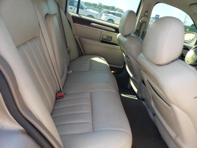 Photo 6 from auction – 2003 LINCOLN TOWN CAR E with VIN 1LNHM81W33Y695634