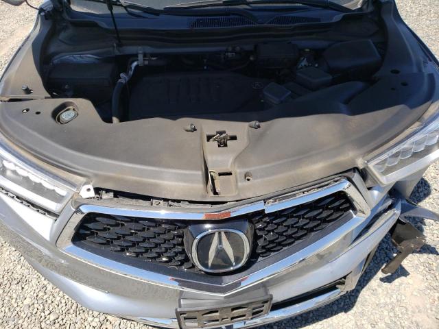 Foto 7 de la subasta – 2017 ACURA MDX TECHNO con VIN 5FRYD4H5XHB040581