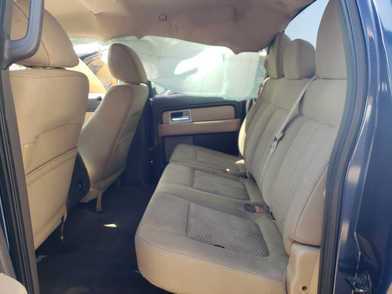 Photo 6 from auction – 2011 FORD F150 SUPER with VIN 1FTFW1CT9BKE22280