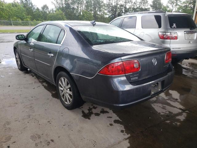 Photo 3 from auction – 2009 BUICK LUCERNE CX with VIN 1G4HP57159U150634