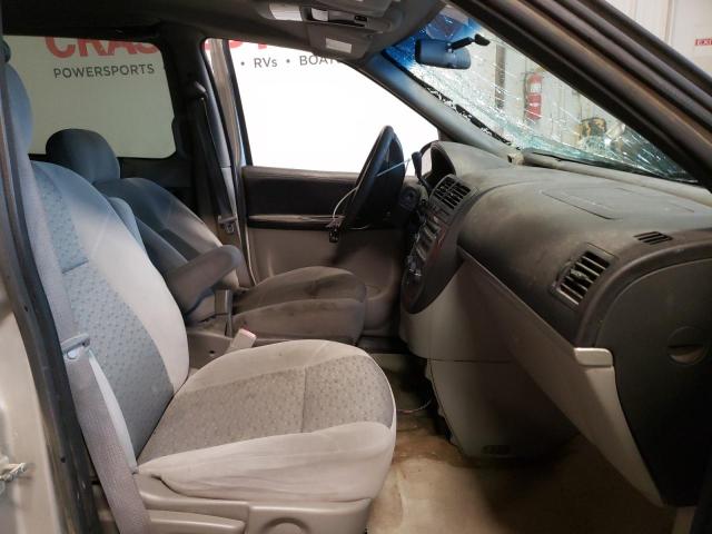 Photo 5 from auction – 2008 CHEVROLET UPLANDER L with VIN 1GNDV23198D189388