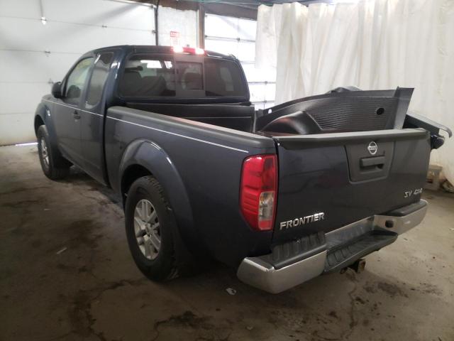Photo 3 from auction – 2020 NISSAN FRONTIER S with VIN 1N6ED0CF6LN701687