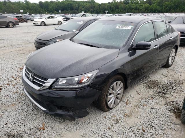 Photo 2 from auction – 2013 HONDA ACCORD with VIN 1HGCR3F89DA019617