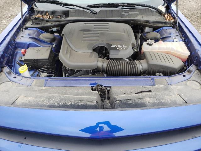 Photo 7 from auction – 2021 DODGE CHALLENGER with VIN 2C3CDZAG6MH526429