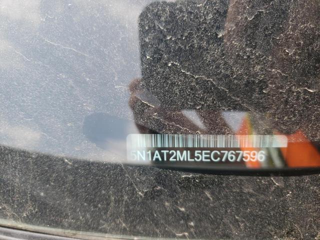 Photo 10 from auction – 2014 NISSAN ROGUE S with VIN 5N1AT2ML5EC767596