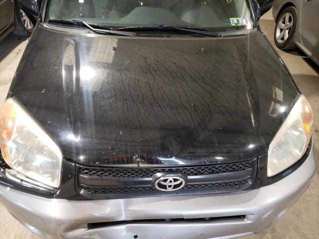 Photo 7 from auction – 2005 TOYOTA RAV4 with VIN JTEHD20V450045623