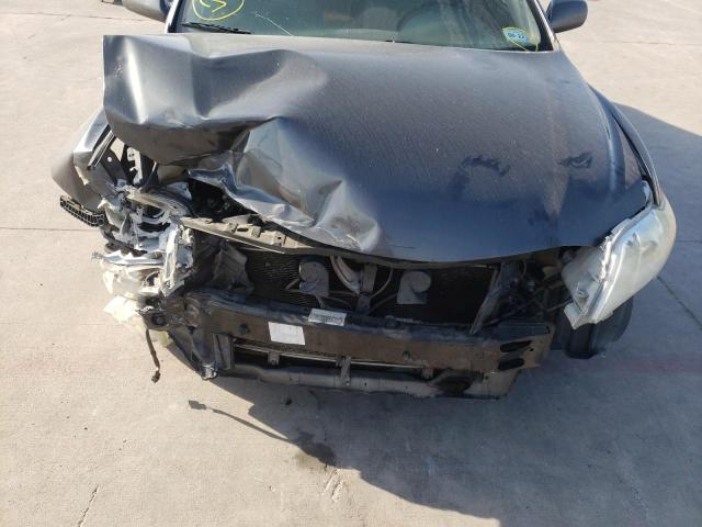 Photo 7 from auction – 2007 TOYOTA CAMRY CE with VIN JTNBE46K073113316