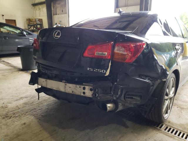 Foto 9 de la subasta – 2007 LEXUS IS 250 con VIN JTHBK262375048188