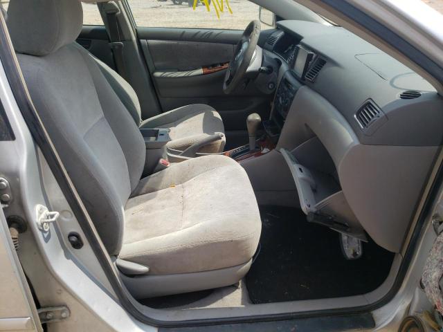 Photo 5 from auction – 2006 TOYOTA COROLLA CE with VIN 1NXBR32E46Z624423