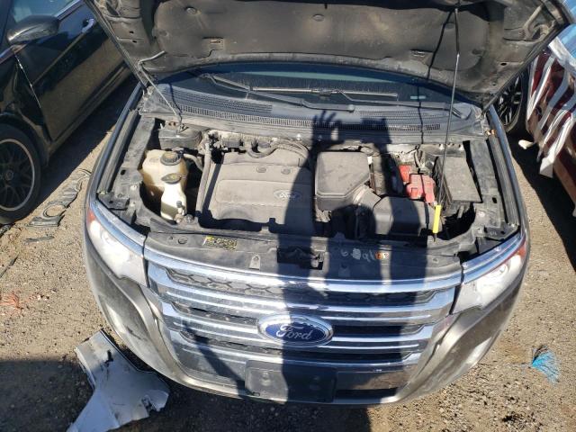 Photo 7 from auction – 2012 FORD EDGE LIMIT with VIN 2FMDK4KC1CBA76805