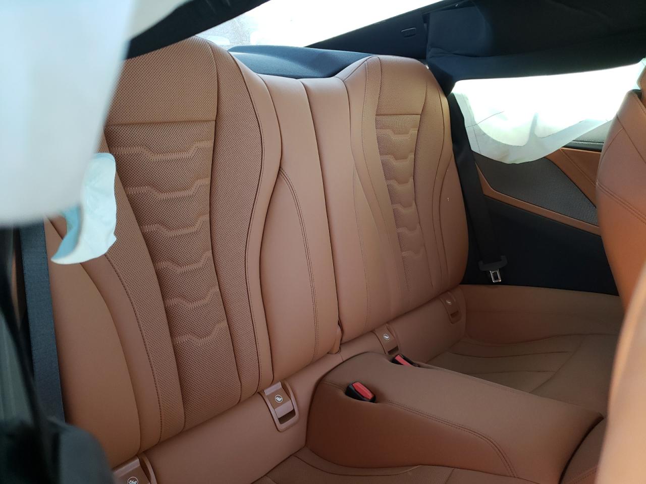 Photo 6 from auction – 2019 BMW M850XI with VIN WBABC4C57KBJ35642