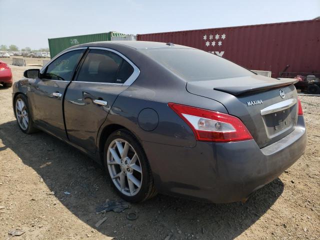 Photo 3 from auction – 2009 NISSAN MAXIMA S with VIN 1N4AA51E09C813252