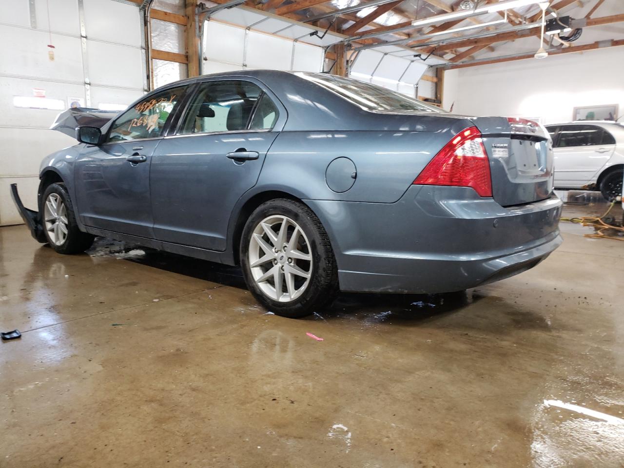 Photo 3 from auction – 2012 FORD FUSION SEL with VIN 3FAHP0JA7CR288017