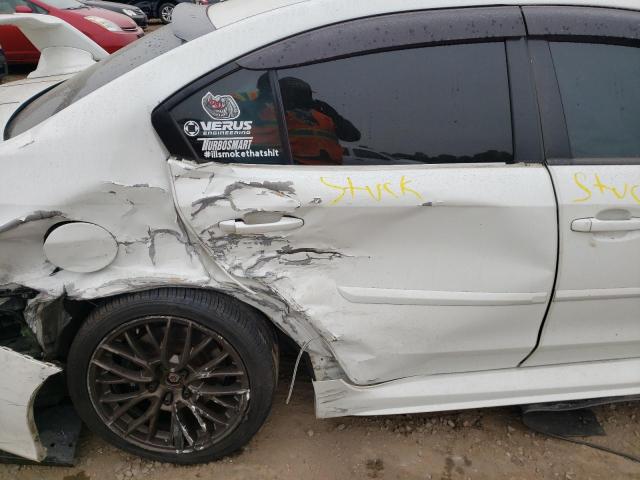 Photo 6 from auction – 2015 SUBARU WRX STI with VIN JF1VA2P6XF9815955