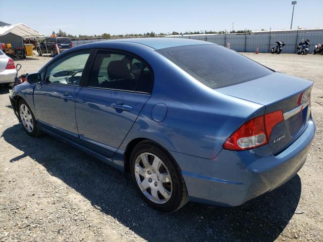 Photo 3 from auction – 2010 HONDA CIVIC LX with VIN 19XFA1F59AE057337