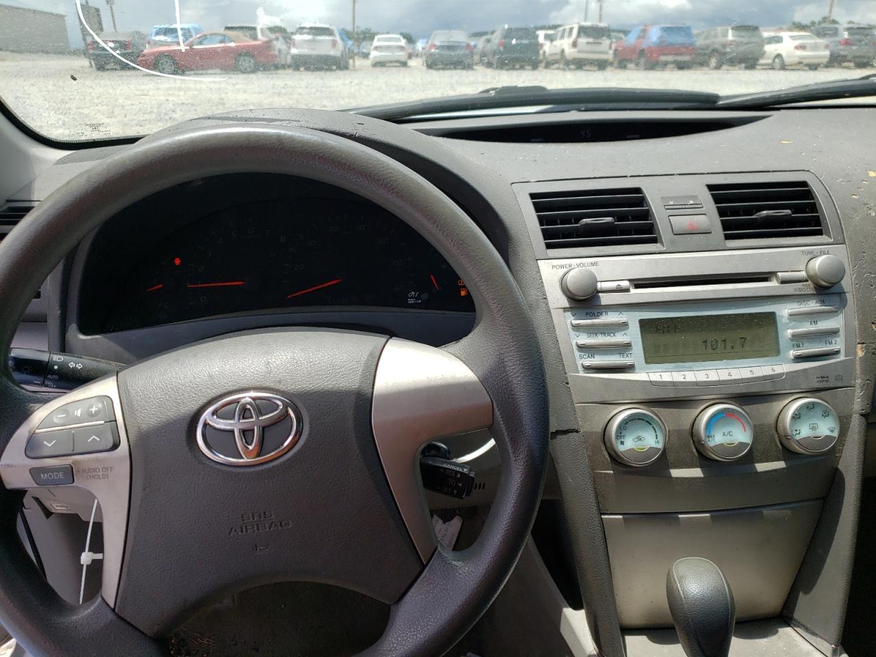 Photo 9 from auction – 2008 TOYOTA CAMRY CE with VIN 4T1BE46K38U754181