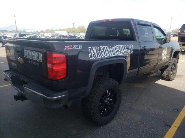 Photo 4 from auction – 2016 CHEVROLET SILVERADO with VIN 1GC4KZC89GF135387