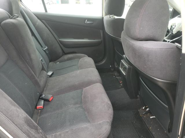 Photo 6 from auction – 2010 NISSAN MAXIMA S with VIN 1N4AA5AP2AC836893