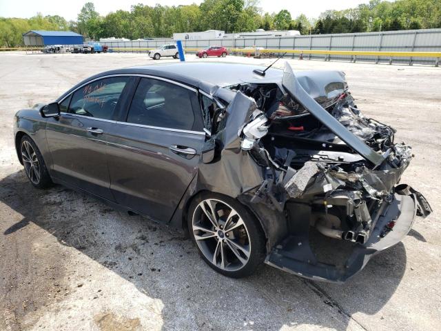 Photo 3 from auction – 2017 FORD FUSION TIT with VIN 3FA6P0K97HR367951