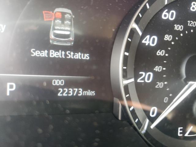Photo 8 from auction – 2020 TOYOTA HIGHLANDER with VIN 5TDYZRAH1LS006456