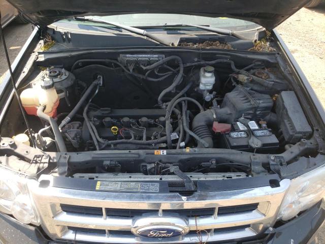 Photo 7 from auction – 2012 FORD ESCAPE XLT with VIN 1FMCU9D72CKB94290