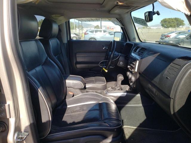 Photo 5 from auction – 2009 HUMMER H3T with VIN 5GNEN13E498142905