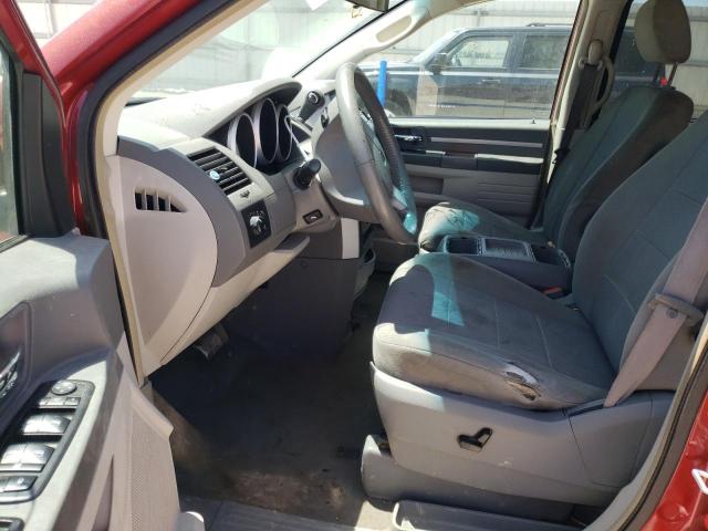 Photo 5 from auction – 2008 DODGE GRAND CARA with VIN 1D8HN54P18B139354