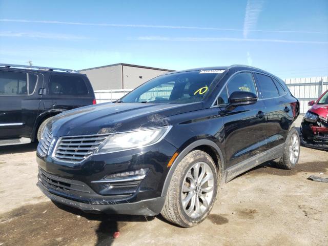 Photo 2 from auction – 2016 LINCOLN MKC SELECT with VIN 5LMCJ2C98GUJ30653