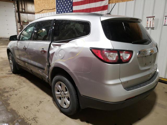 Photo 3 from auction – 2015 CHEVROLET TRAVERSE L with VIN 1GNKVFKD9FJ230739