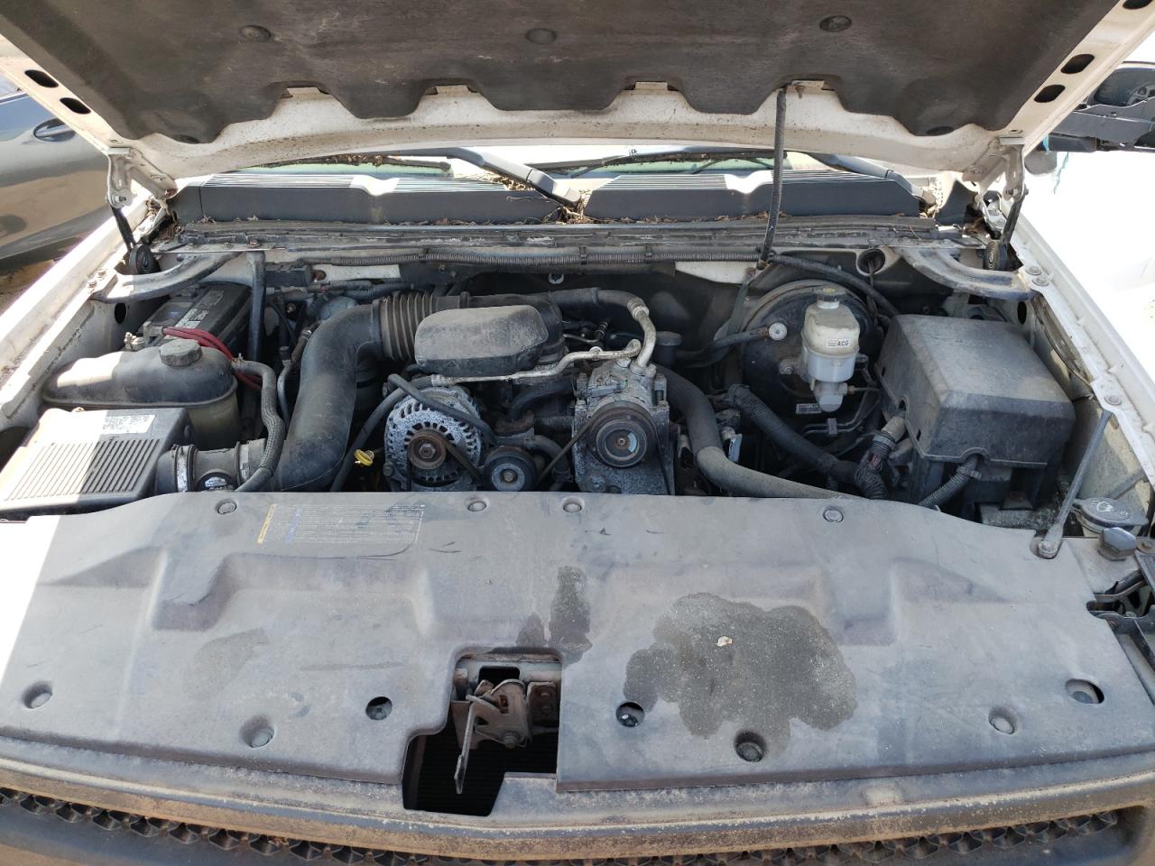 Photo 7 from auction – 2014 CHEVROLET SILVERADO with VIN 1GCEC14X28Z173164