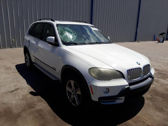 Photo 1 from auction – 2009 BMW X5 XDRIVE4 with VIN 5UXFE83569L168950