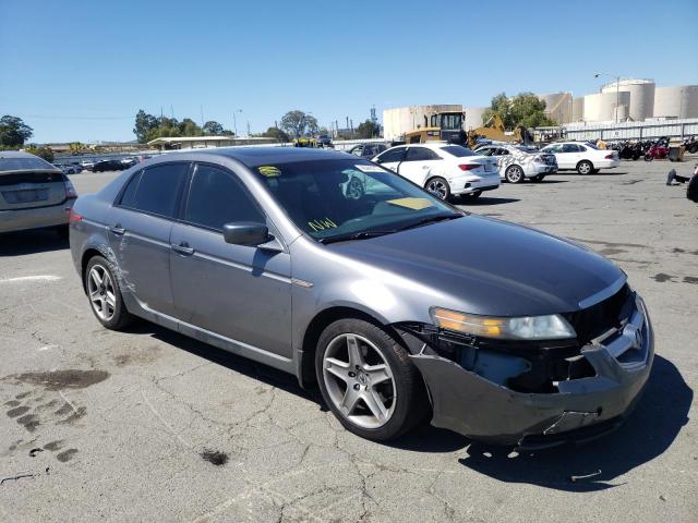 ACURA TL 2004 with VIN 19UUA66254A030011 - Photo from auction